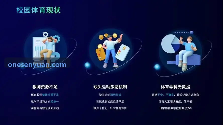 ONE游戏现场排课与教学教务管理